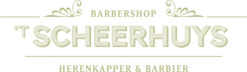 Gecentreerd logo van ’t Scheerhuys